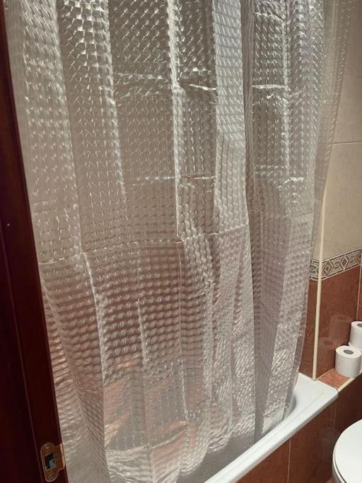 Acogedor Y Soleado Apartamento Recien Amueblado En Хихон Экстерьер фото